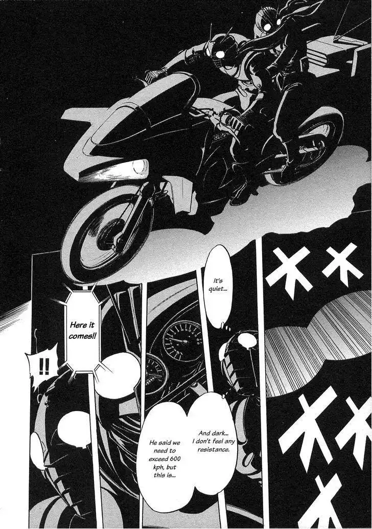 Kamen Rider Spirits Chapter 61 28